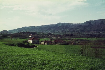 Lurago d\'Erba primavera 1963. Prealpi