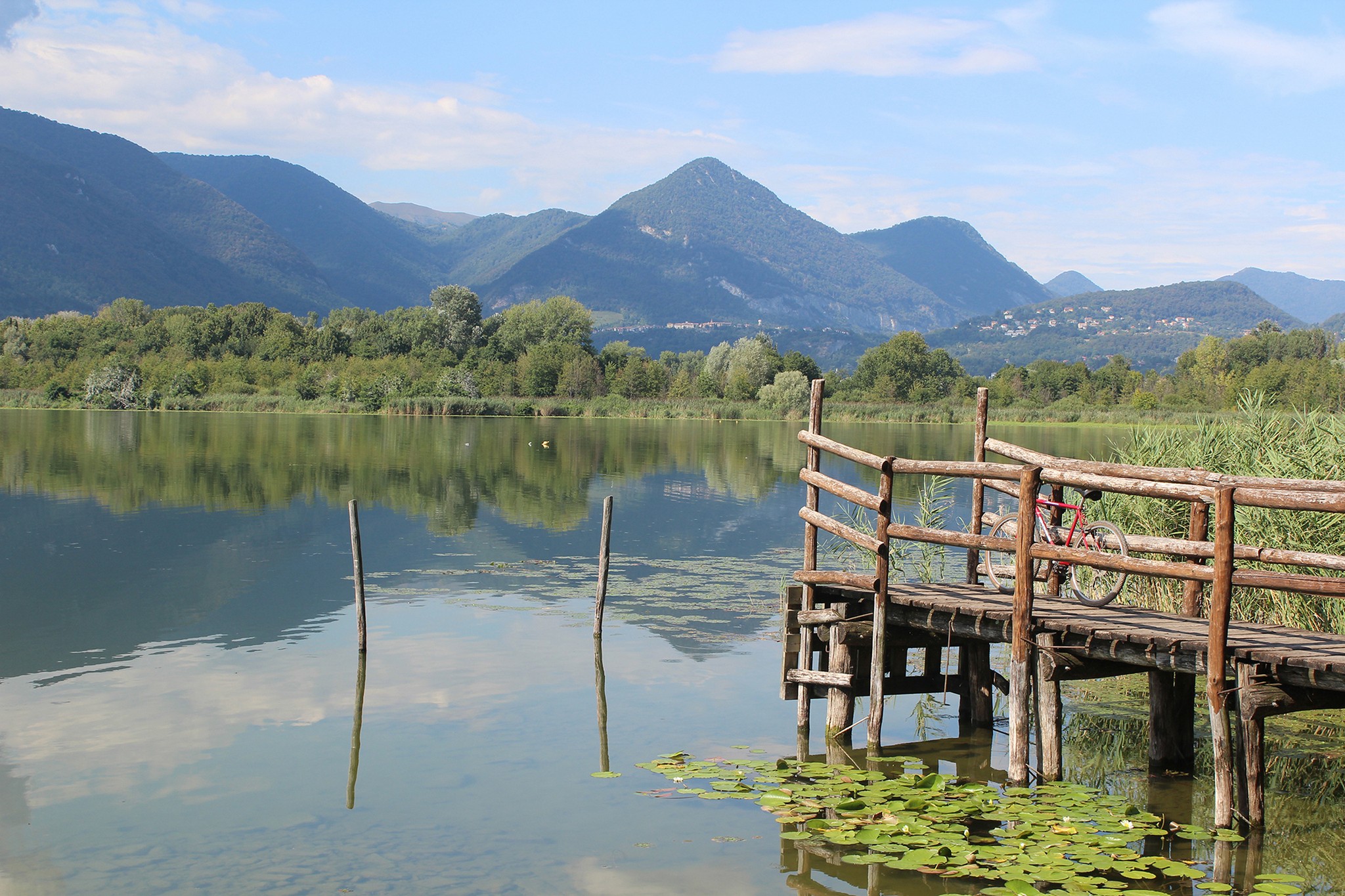 Lago di Alserio