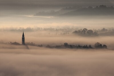 ... FATA NEBBIA!