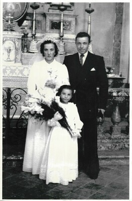 Mario Cattaneo e Virginia Colzani